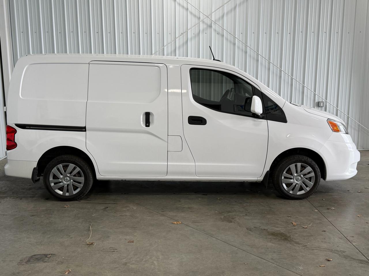 Nissan NV200 Compact Cargo I4 SV 2021