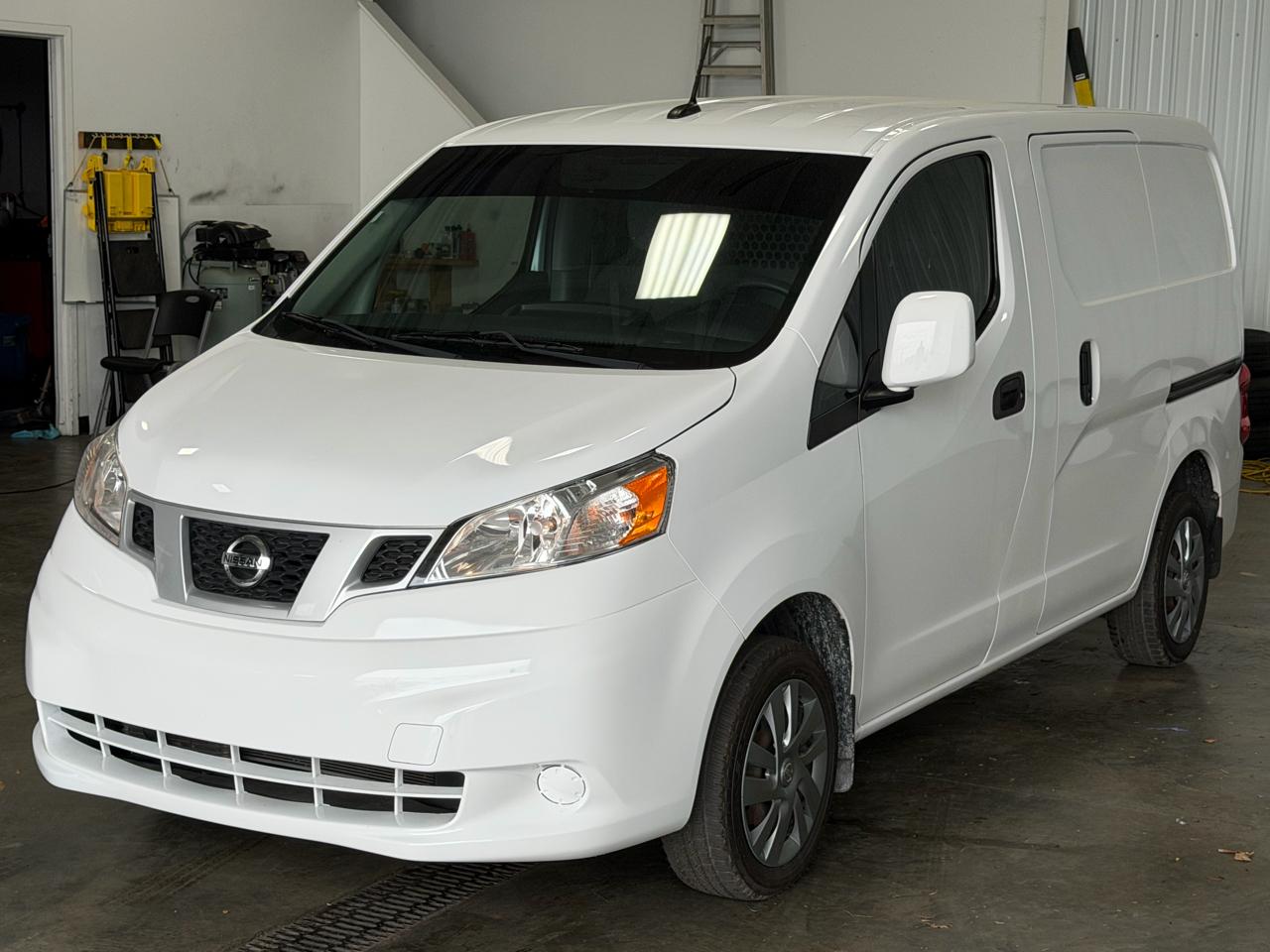 Nissan NV200 Compact Cargo I4 SV 2021