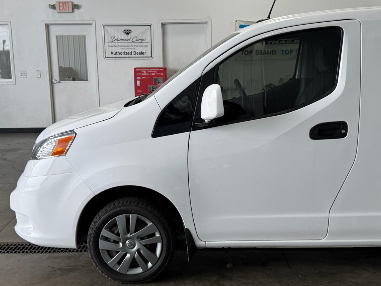 Nissan NV200 Compact Cargo I4 SV 2021