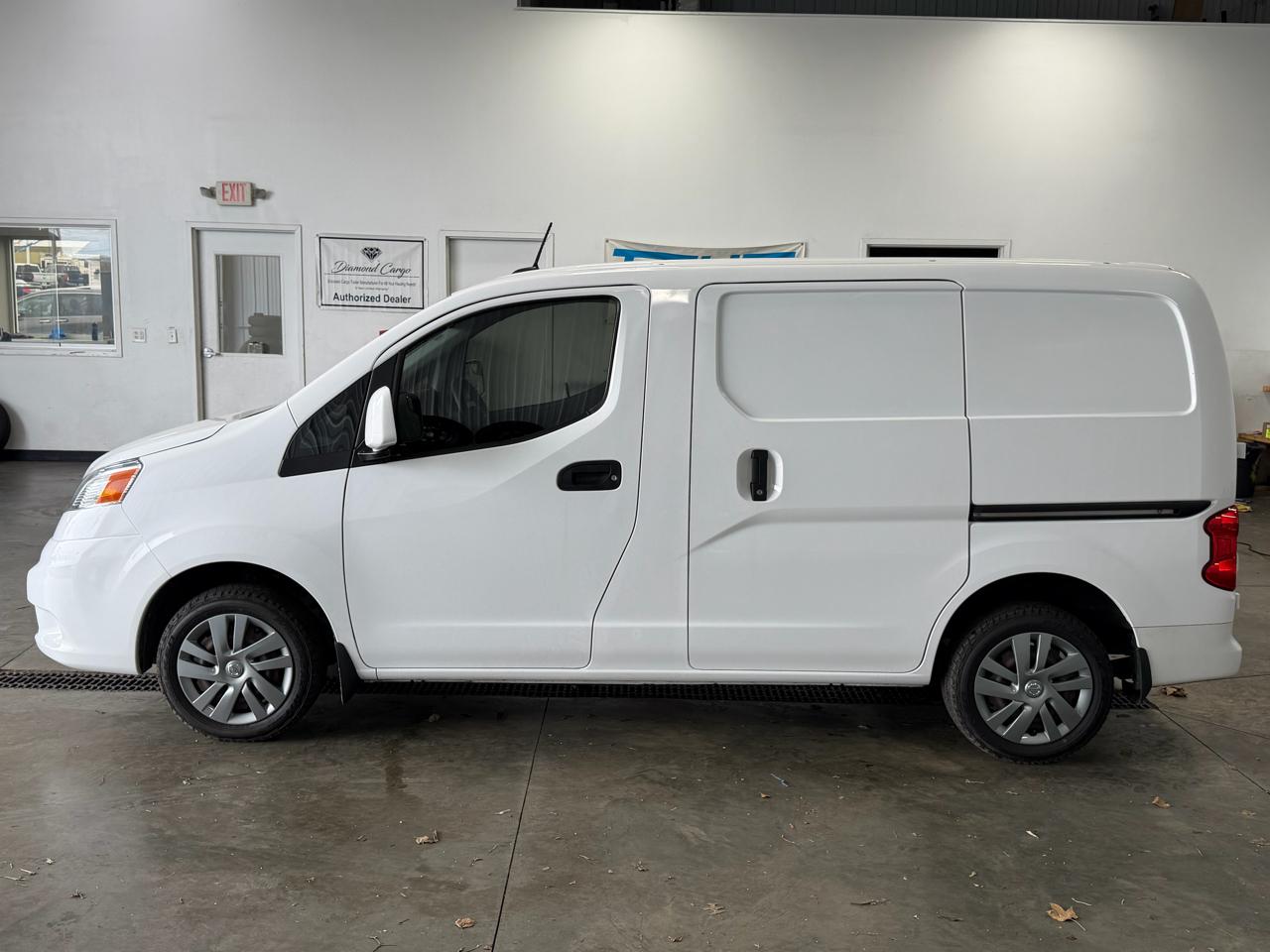 Nissan NV200 Compact Cargo I4 SV 2021