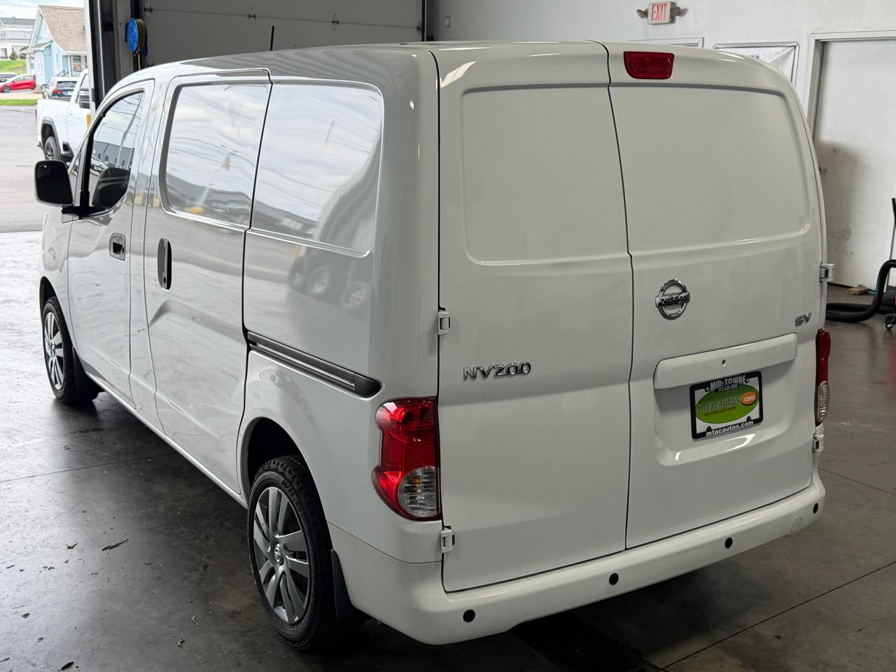 Nissan NV200 Compact Cargo I4 SV 2021