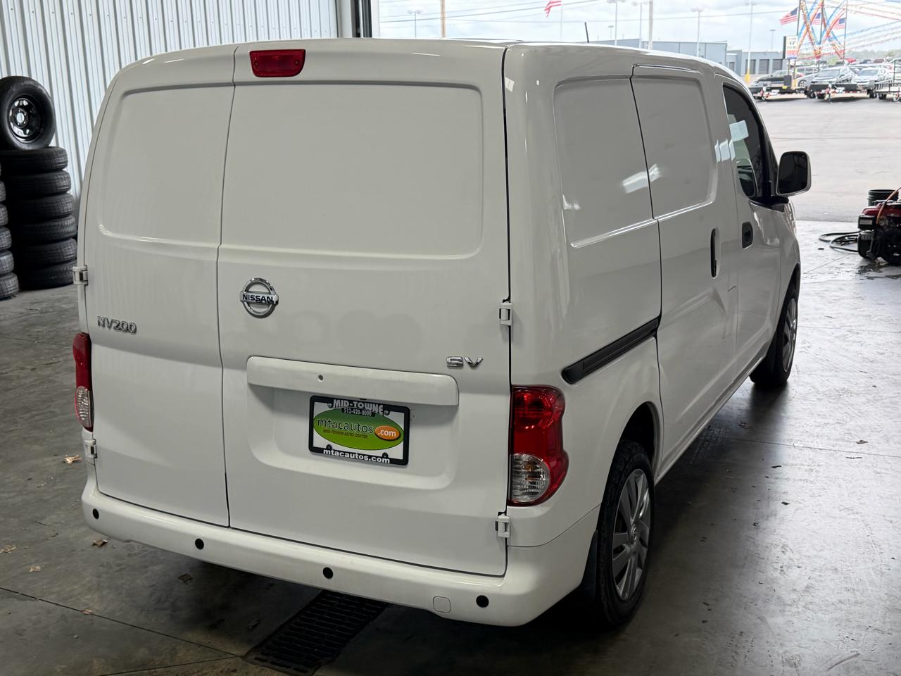 Nissan NV200 Compact Cargo I4 SV 2021
