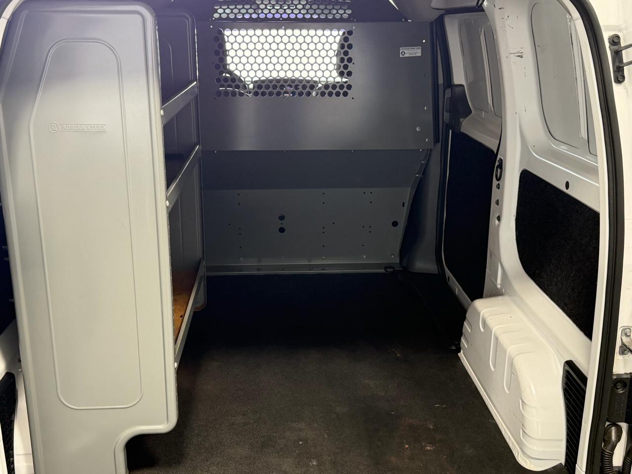 Nissan NV200 Compact Cargo I4 SV 2021