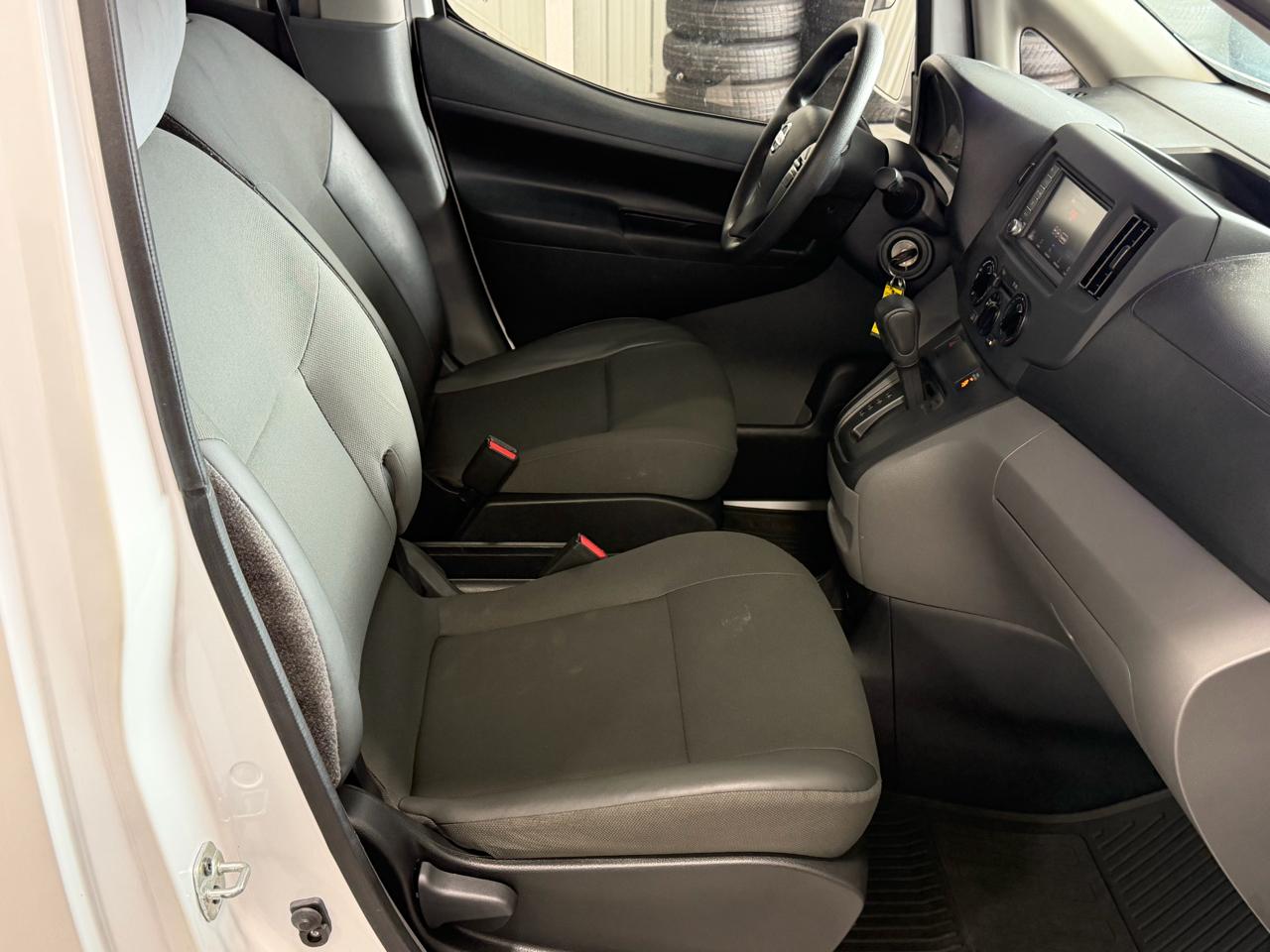 Nissan NV200 Compact Cargo I4 SV 2021