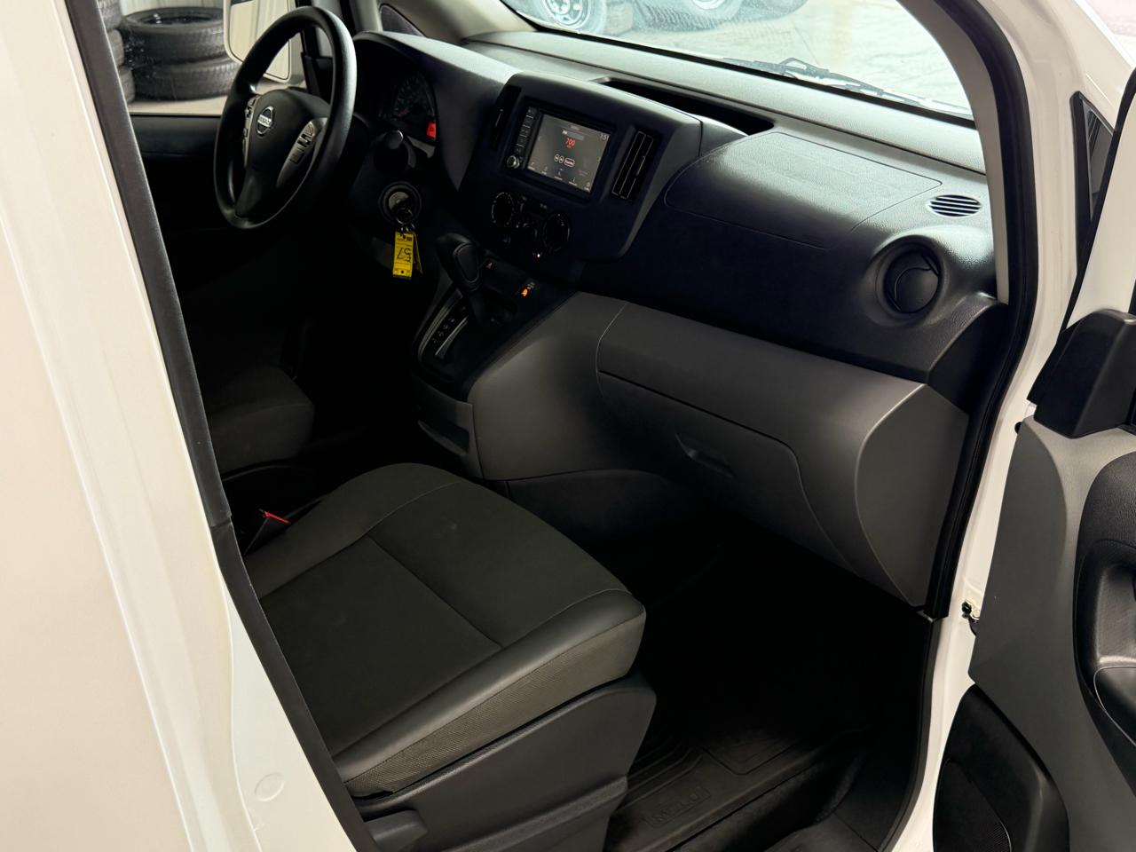 Nissan NV200 Compact Cargo I4 SV 2021