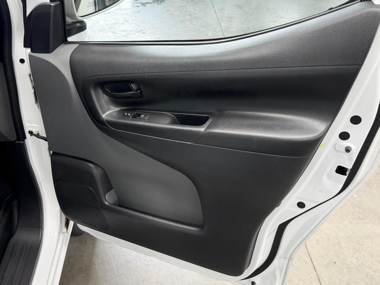 Nissan NV200 Compact Cargo I4 SV 2021