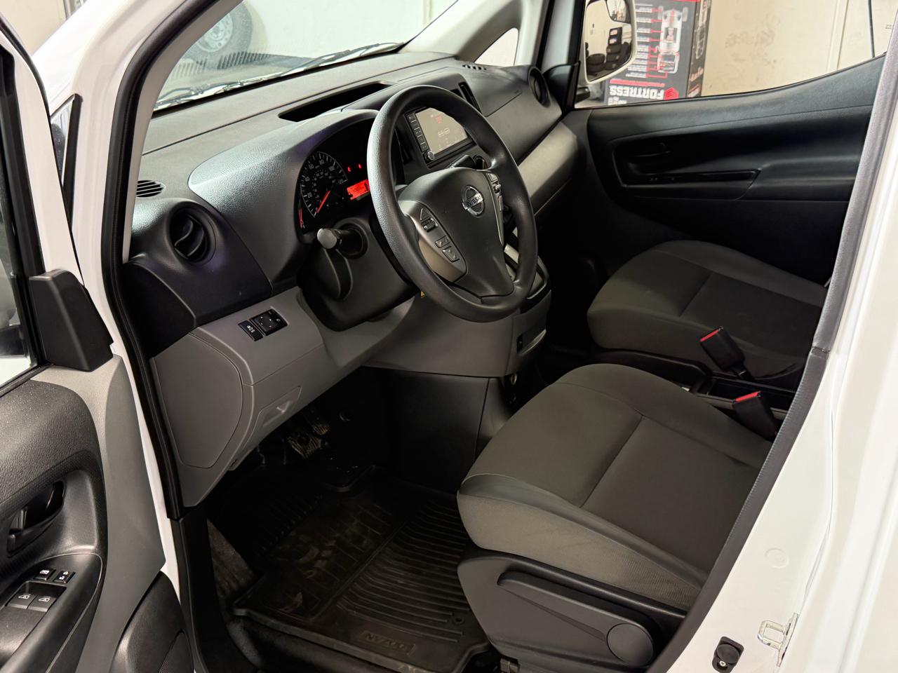 Nissan NV200 Compact Cargo I4 SV 2021