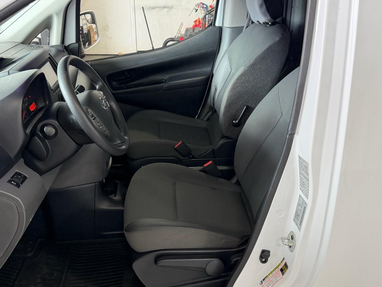 Nissan NV200 Compact Cargo I4 SV 2021