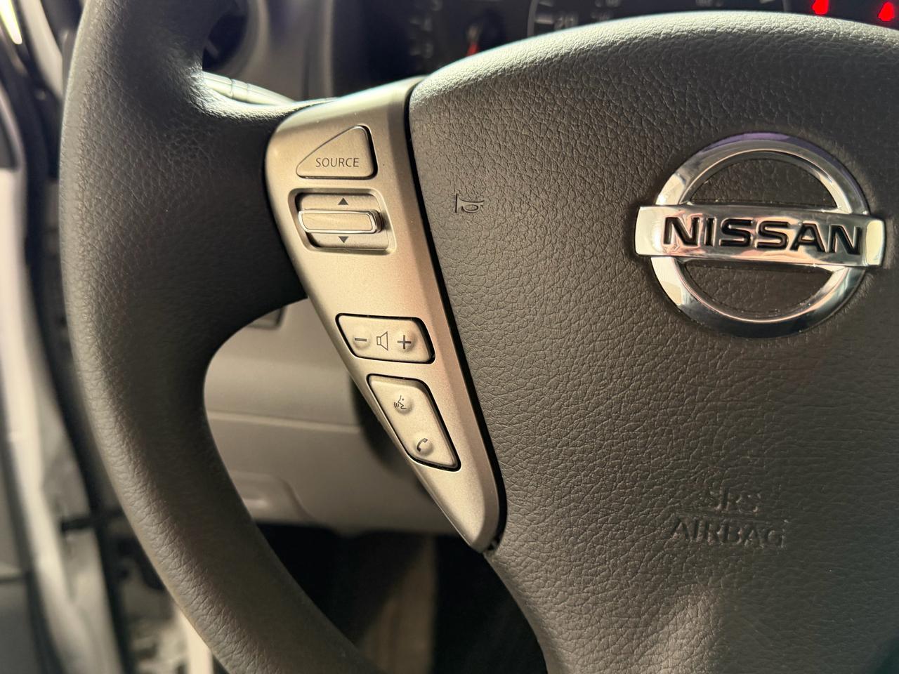 Nissan NV200 Compact Cargo I4 SV 2021