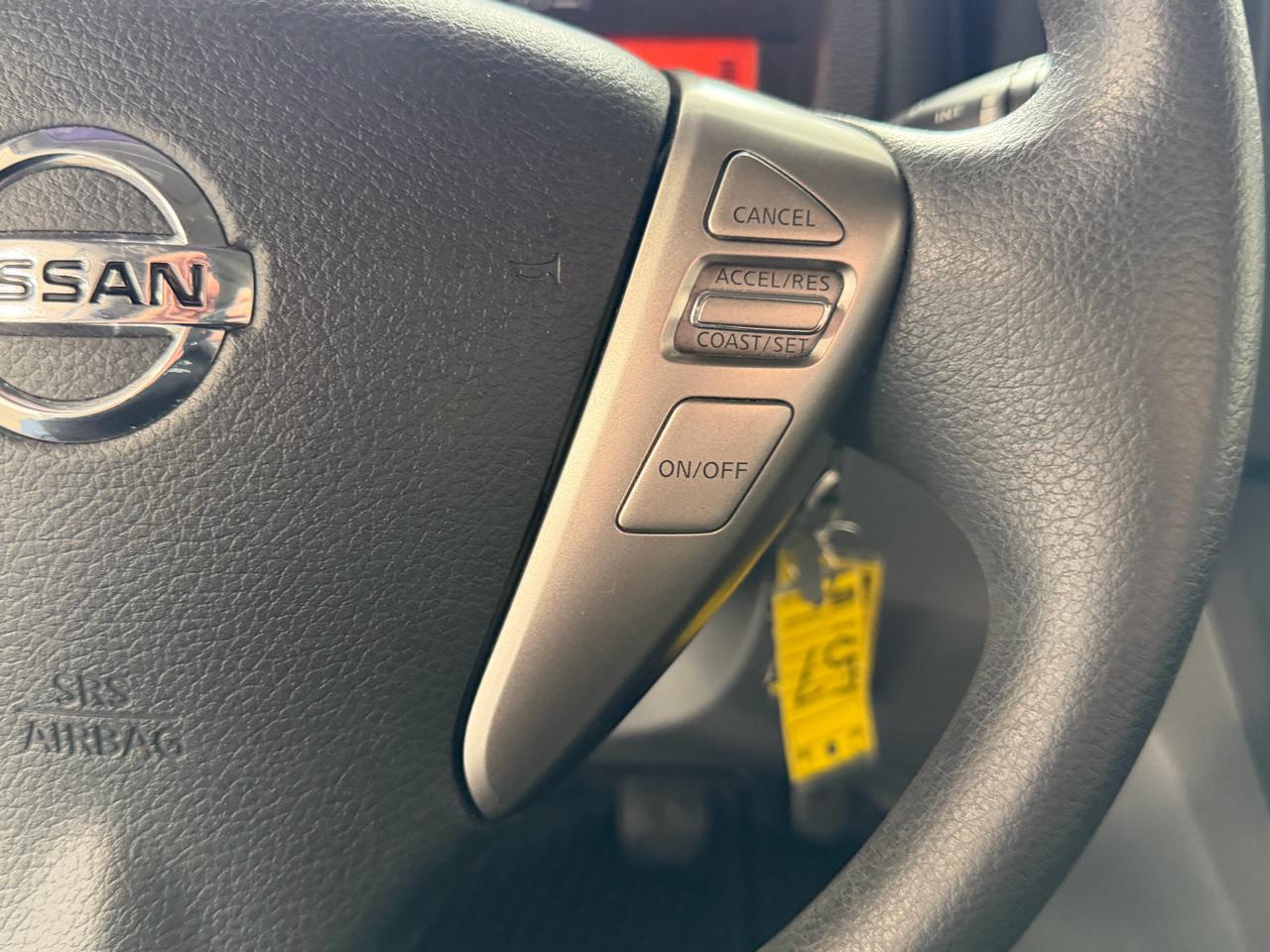 Nissan NV200 Compact Cargo I4 SV 2021