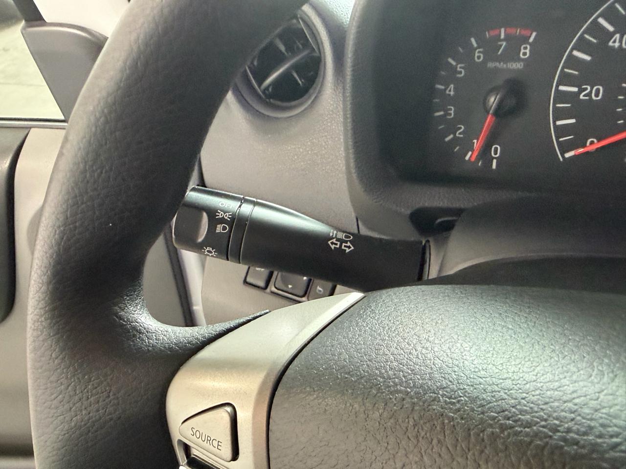 Nissan NV200 Compact Cargo I4 SV 2021