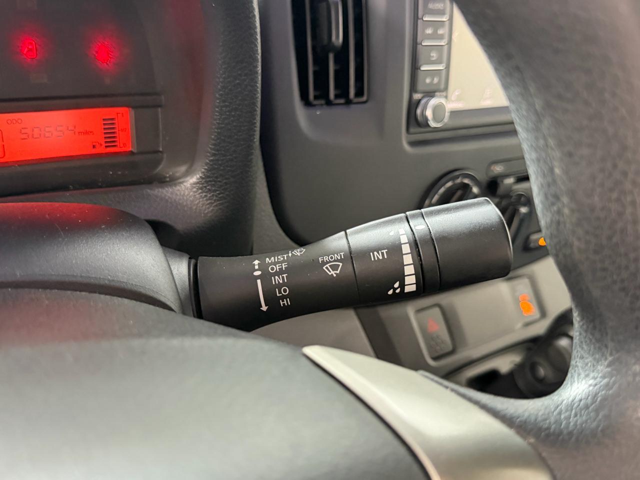 Nissan NV200 Compact Cargo I4 SV 2021