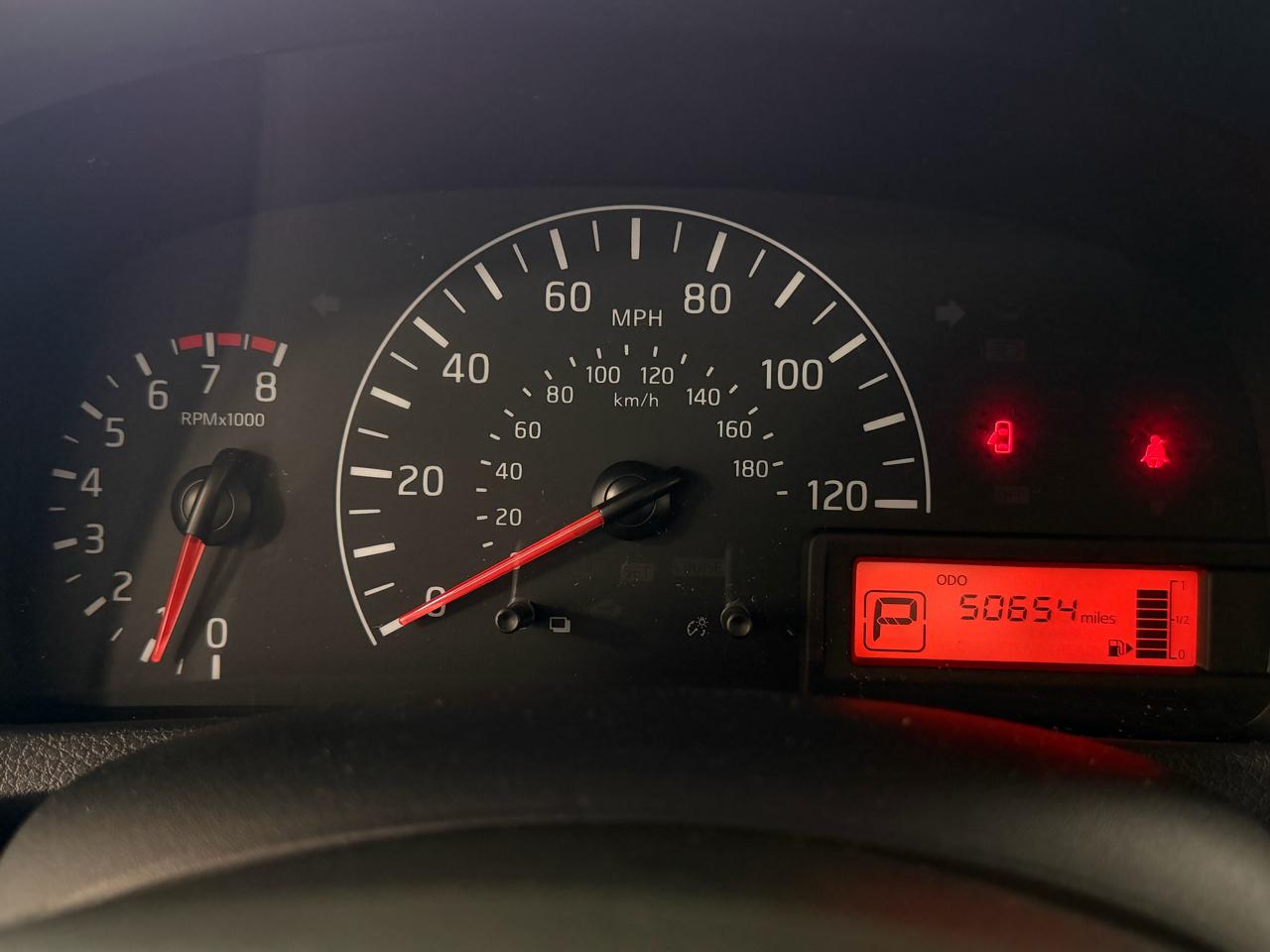 Nissan NV200 Compact Cargo I4 SV 2021