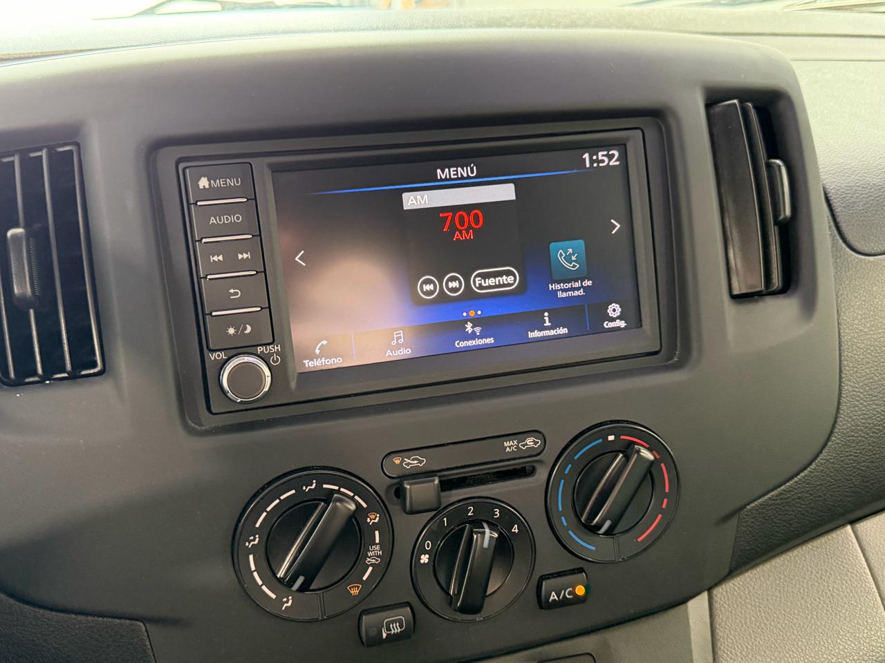 Nissan NV200 Compact Cargo I4 SV 2021