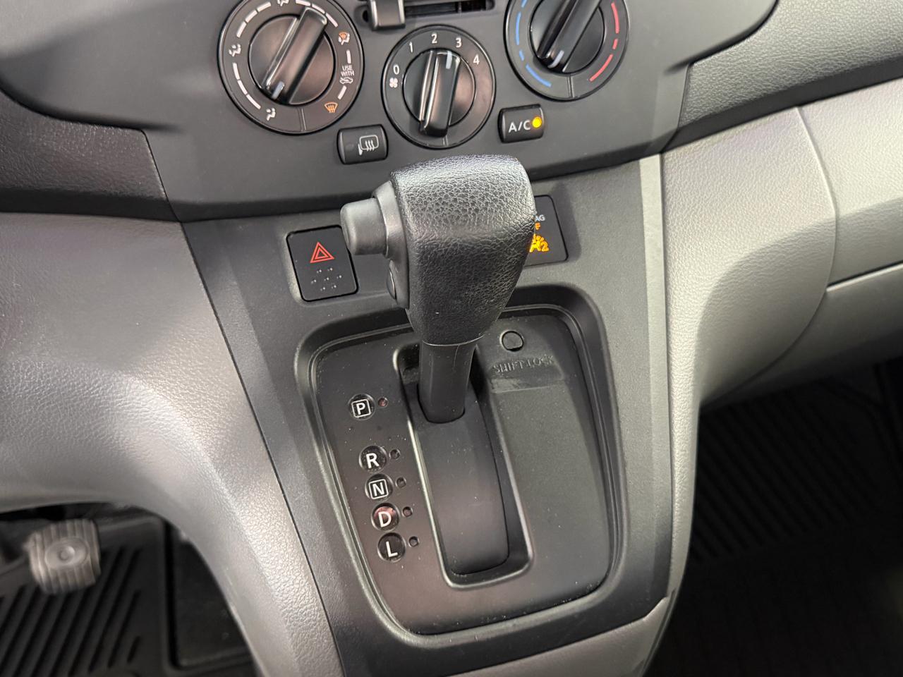 Nissan NV200 Compact Cargo I4 SV 2021