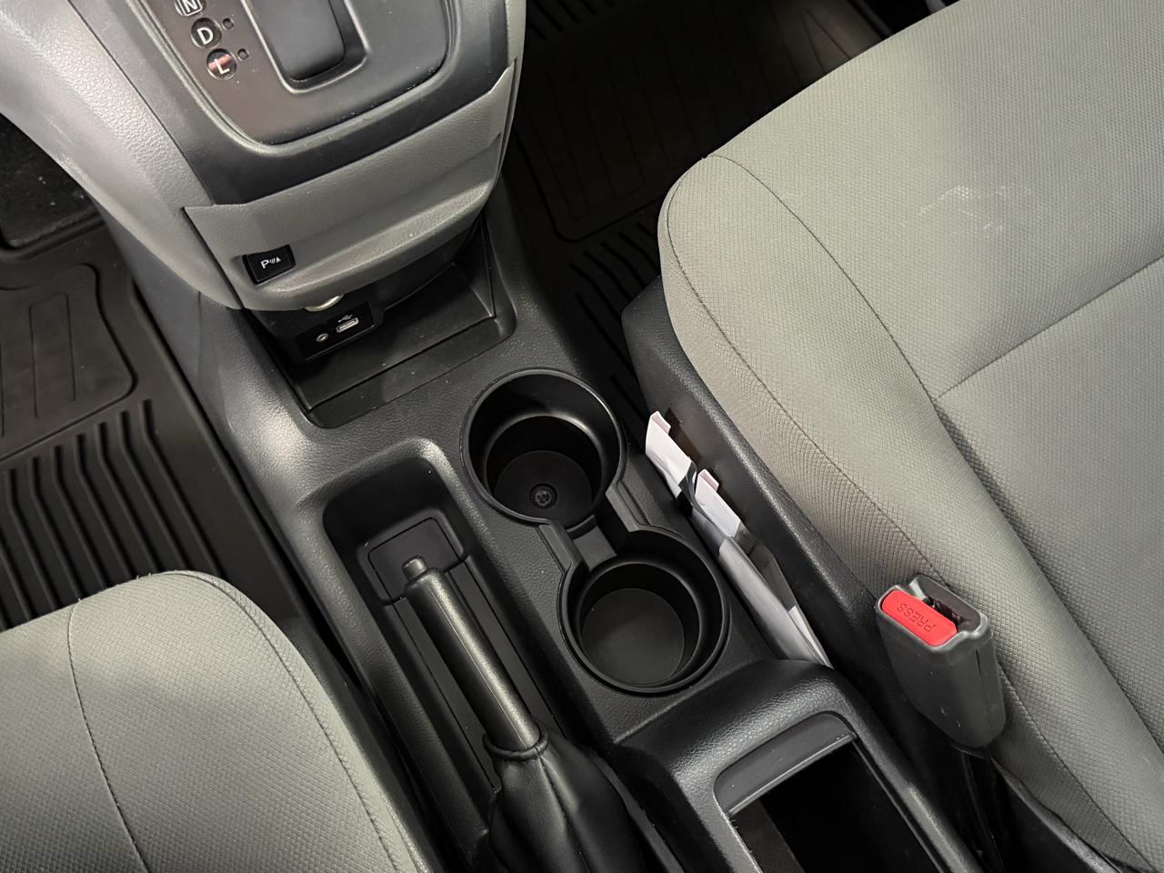 Nissan NV200 Compact Cargo I4 SV 2021