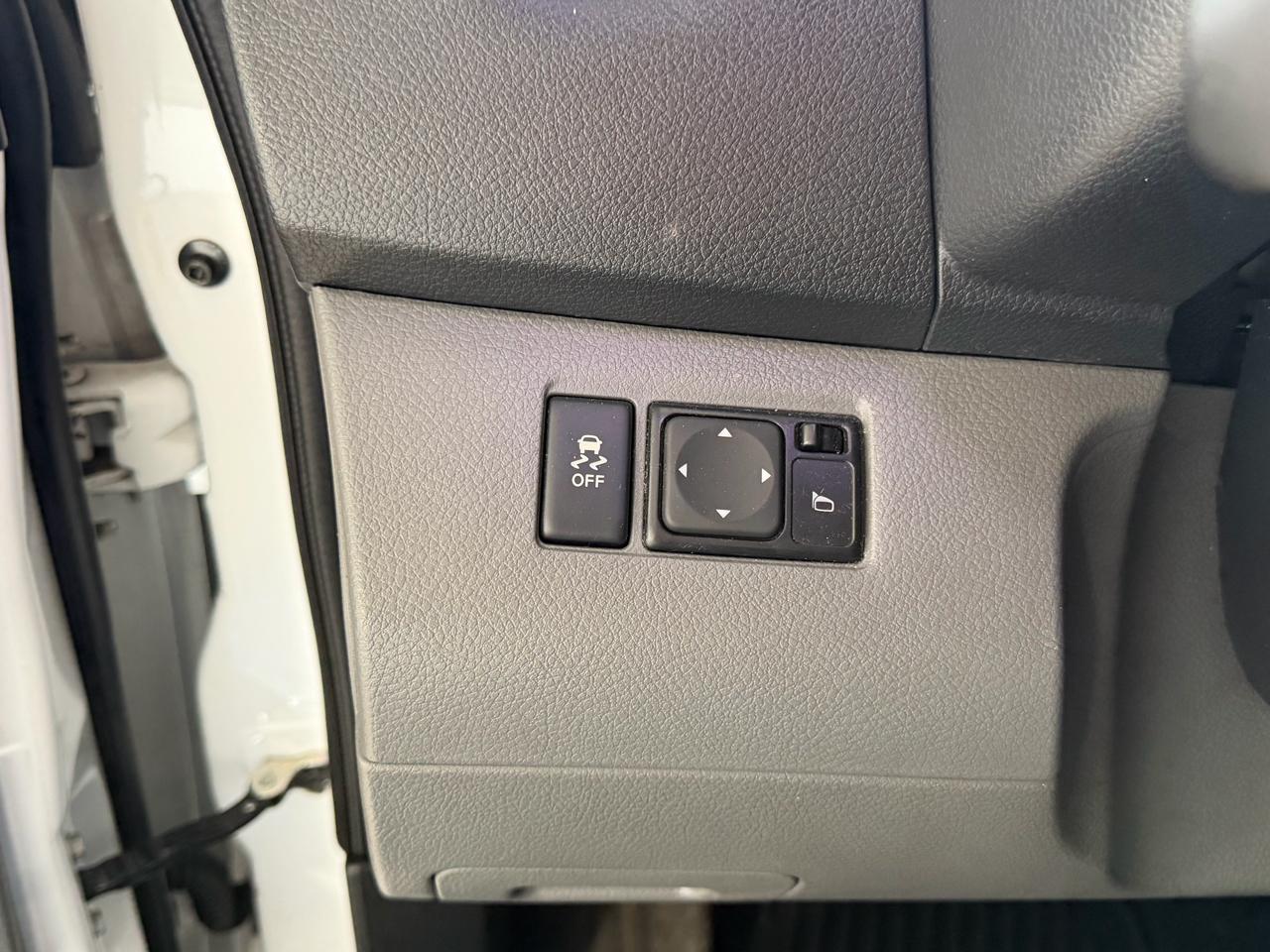 Nissan NV200 Compact Cargo I4 SV 2021