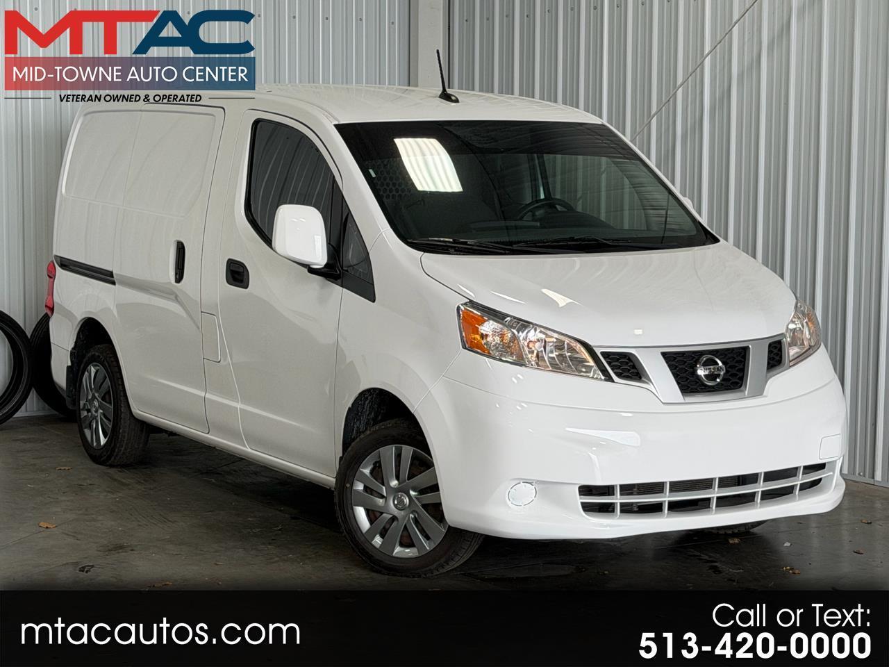 Nissan NV200 Compact Cargo I4 SV 2021