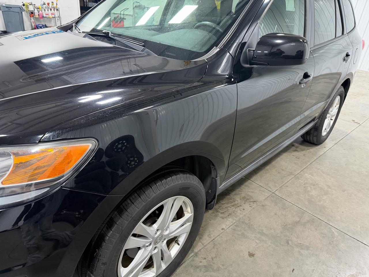 Hyundai Santa Fe FWD 4dr V6 SE 2012