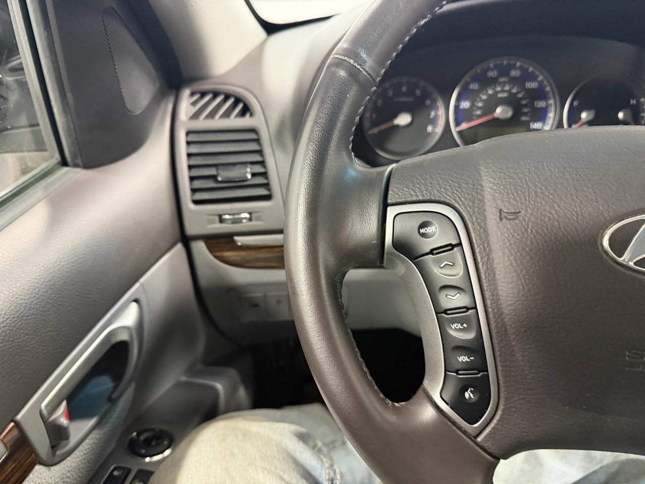 Hyundai Santa Fe FWD 4dr V6 SE 2012