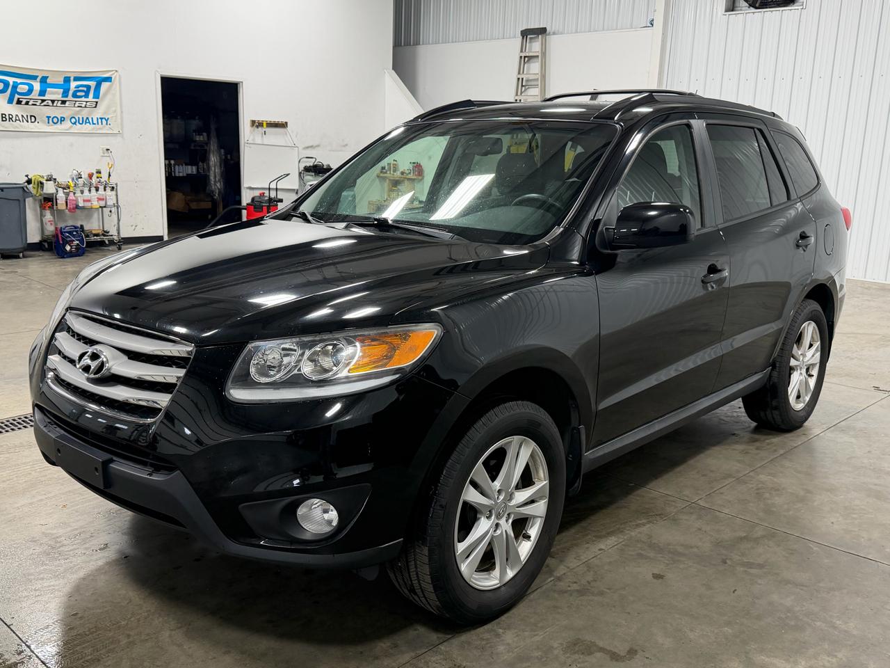 Hyundai Santa Fe FWD 4dr V6 SE 2012