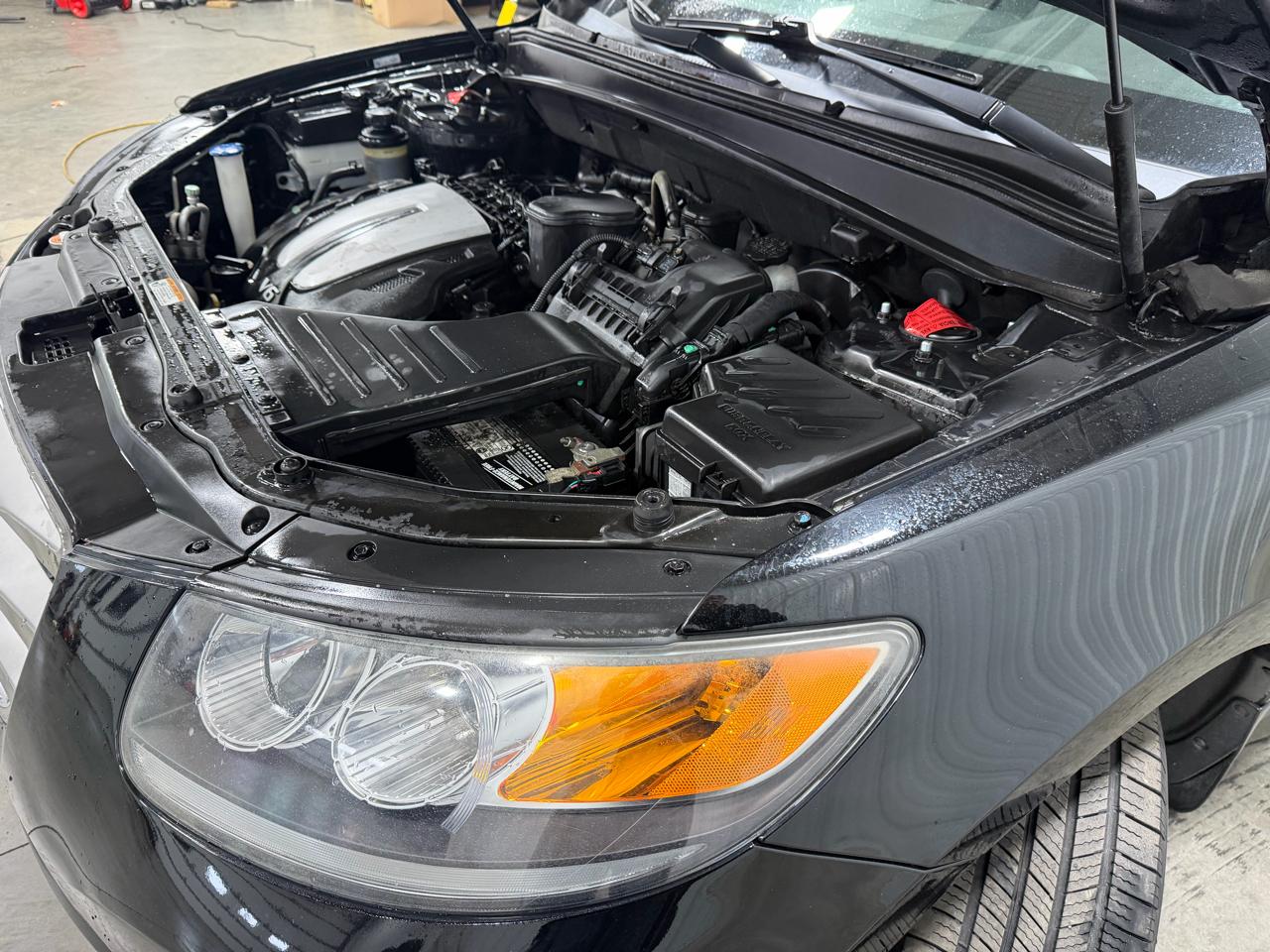 Hyundai Santa Fe FWD 4dr V6 SE 2012