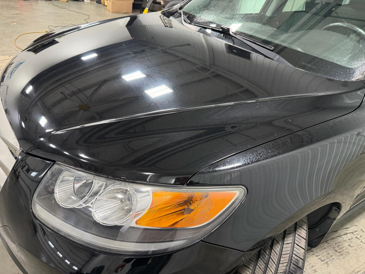 Hyundai Santa Fe FWD 4dr V6 SE 2012