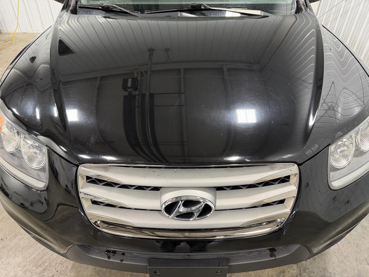 Hyundai Santa Fe FWD 4dr V6 SE 2012