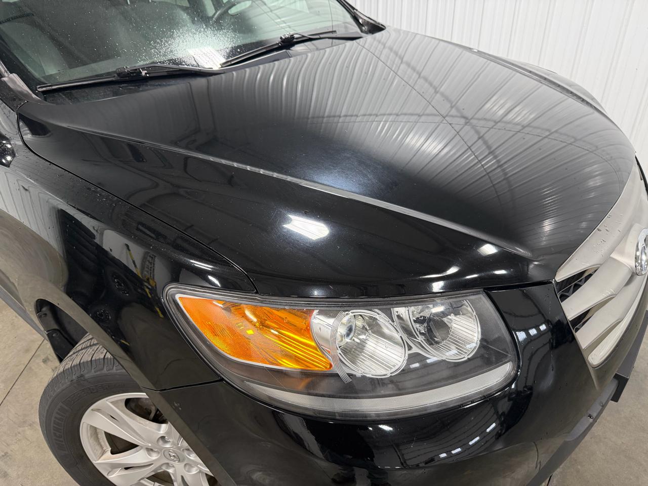 Hyundai Santa Fe FWD 4dr V6 SE 2012