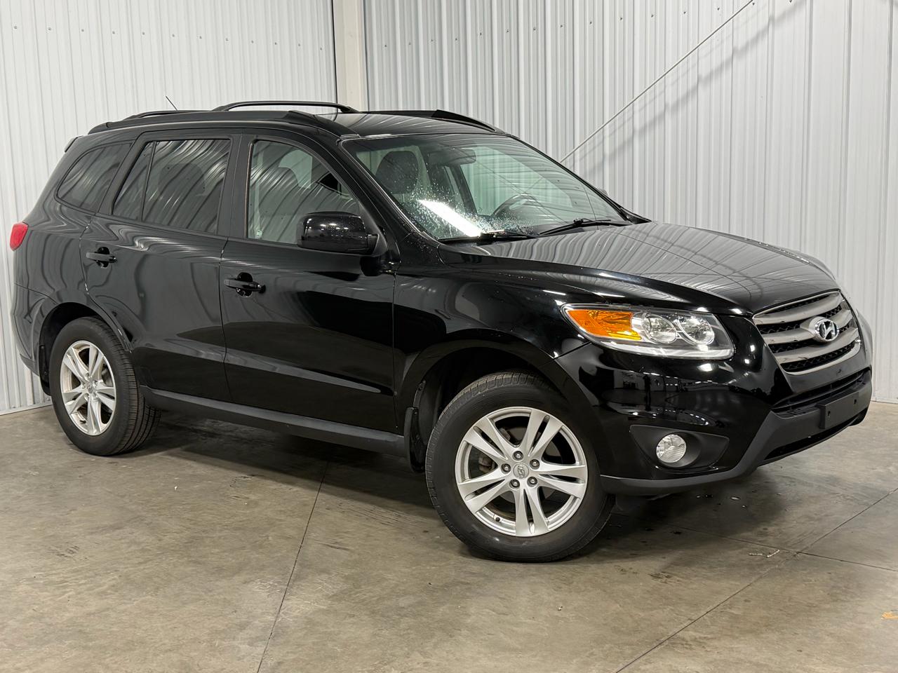 Hyundai Santa Fe FWD 4dr V6 SE 2012
