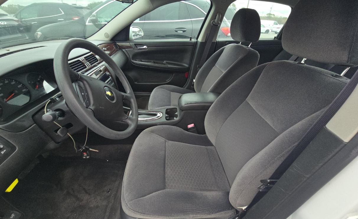 Chevrolet Impala Limited 4dr Sdn LS Fleet 2014