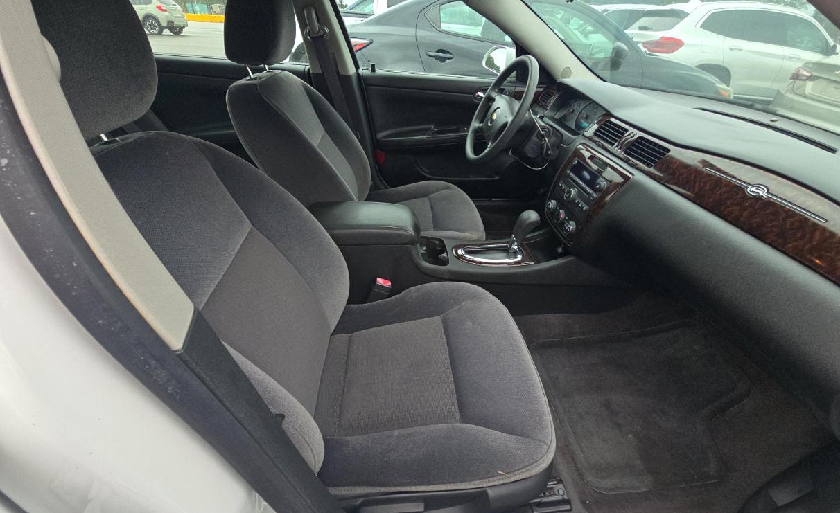 Chevrolet Impala Limited 4dr Sdn LS Fleet 2014