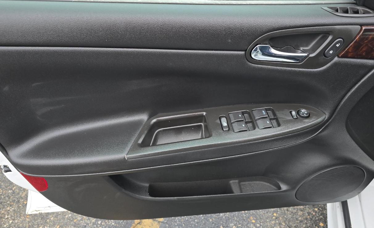 Chevrolet Impala Limited 4dr Sdn LS Fleet 2014