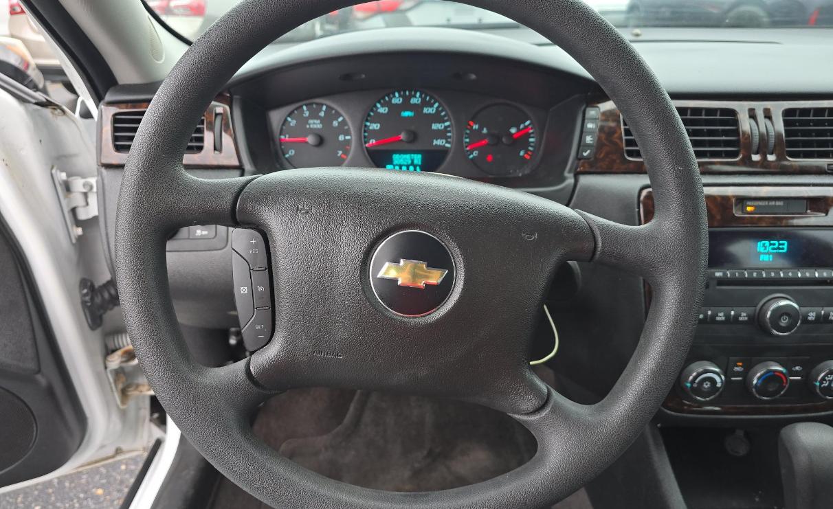 Chevrolet Impala Limited 4dr Sdn LS Fleet 2014