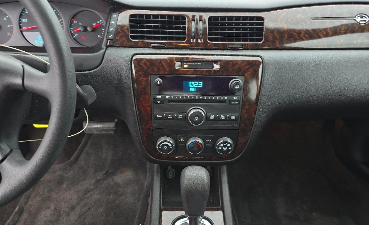 Chevrolet Impala Limited 4dr Sdn LS Fleet 2014