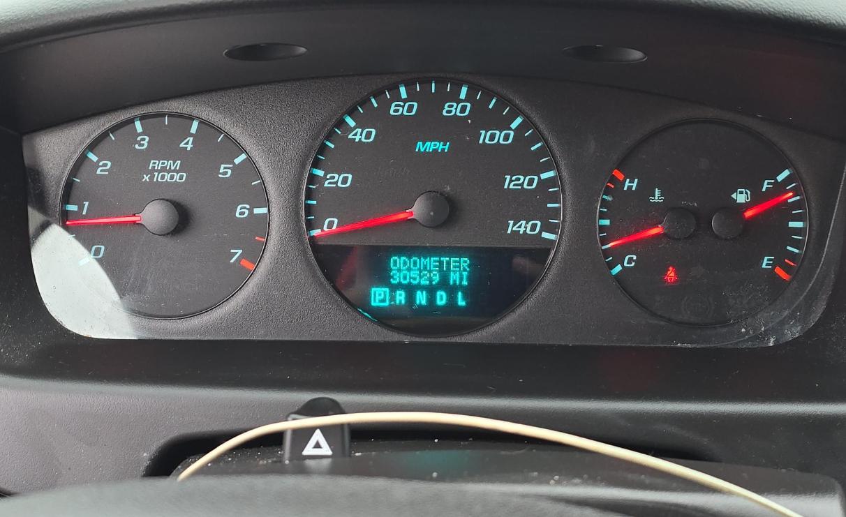 Chevrolet Impala Limited 4dr Sdn LS Fleet 2014