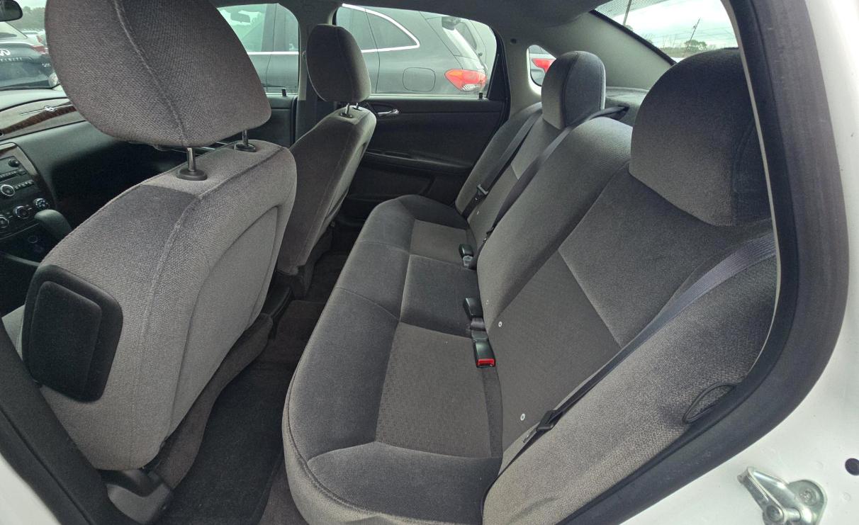 Chevrolet Impala Limited 4dr Sdn LS Fleet 2014