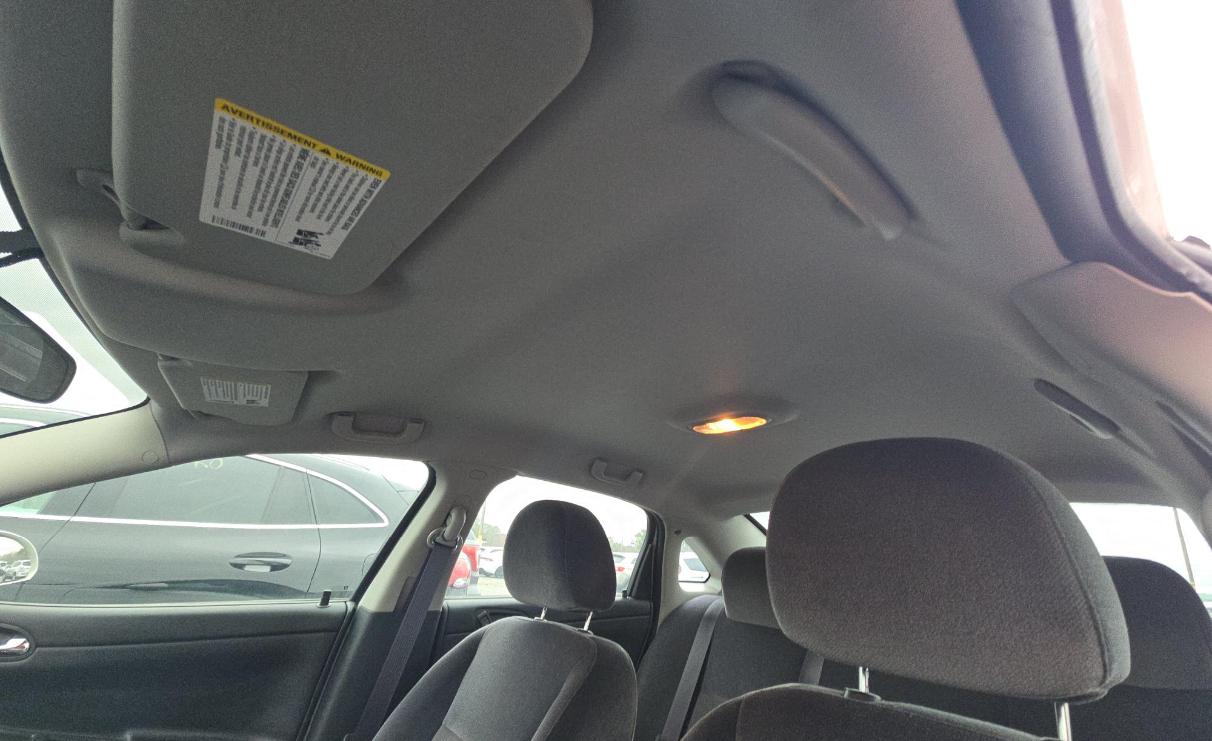 Chevrolet Impala Limited 4dr Sdn LS Fleet 2014