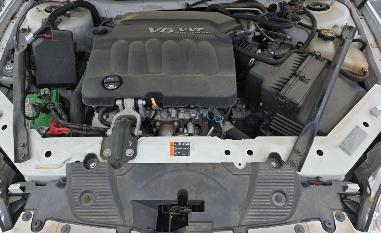 Chevrolet Impala Limited 4dr Sdn LS Fleet 2014