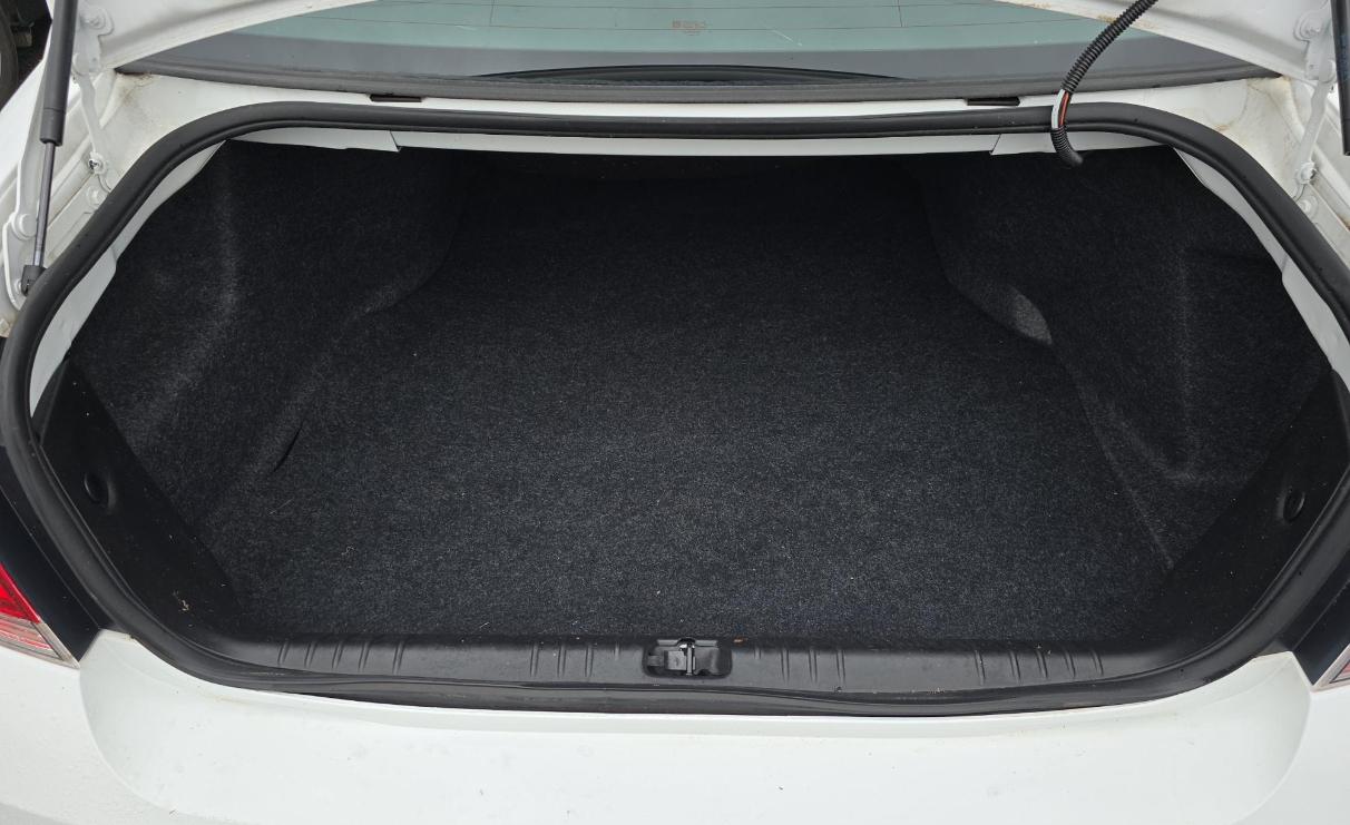 Chevrolet Impala Limited 4dr Sdn LS Fleet 2014