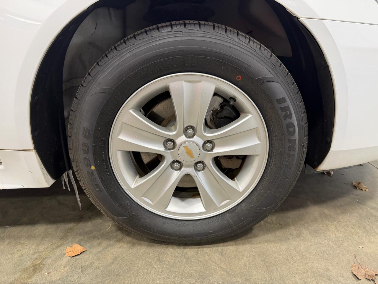 Chevrolet Impala Limited 4dr Sdn LS Fleet 2014