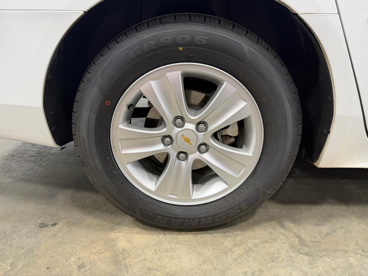 Chevrolet Impala Limited 4dr Sdn LS Fleet 2014