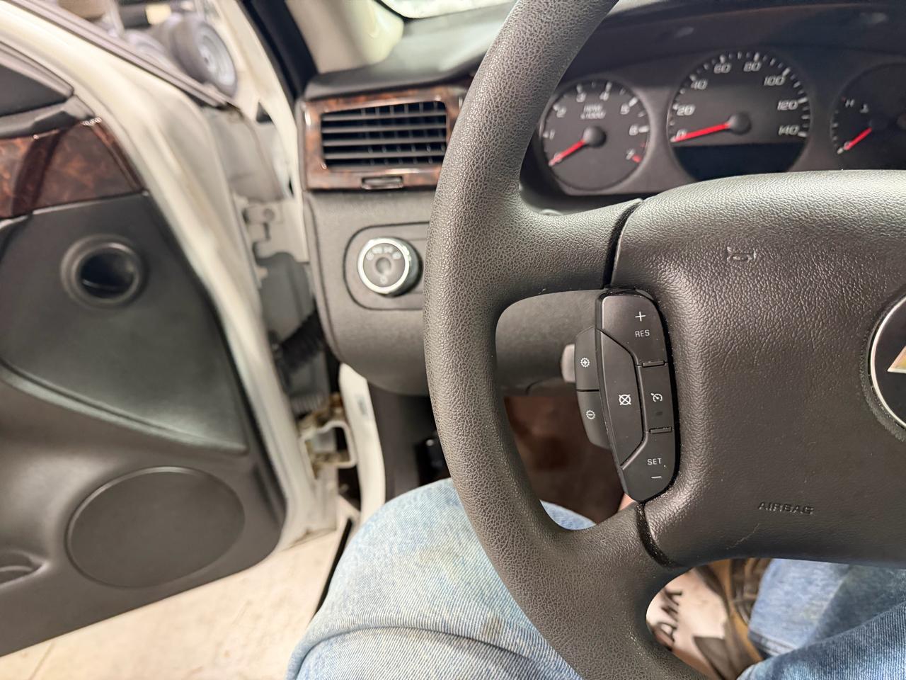 Chevrolet Impala Limited 4dr Sdn LS Fleet 2014