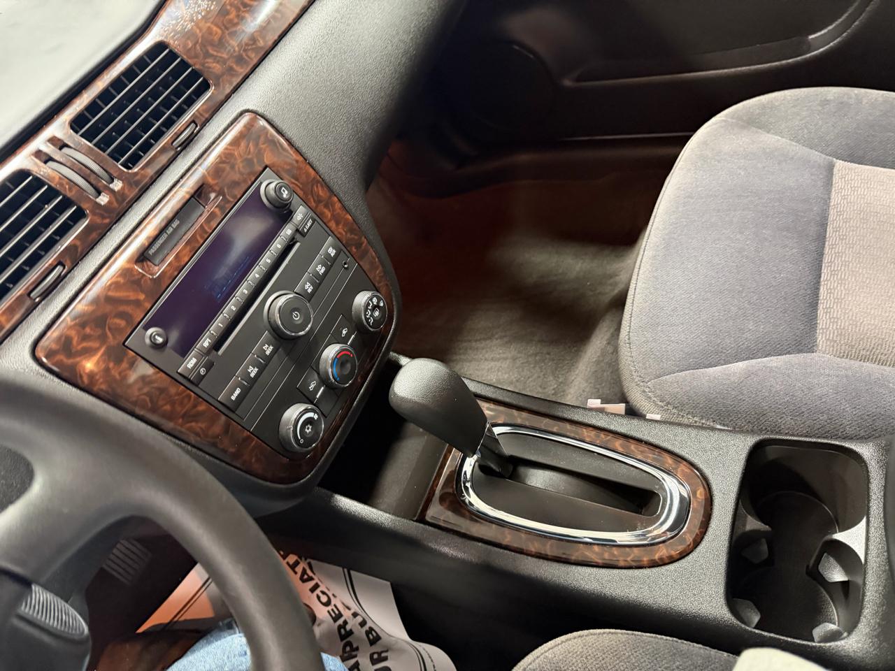 Chevrolet Impala Limited 4dr Sdn LS Fleet 2014