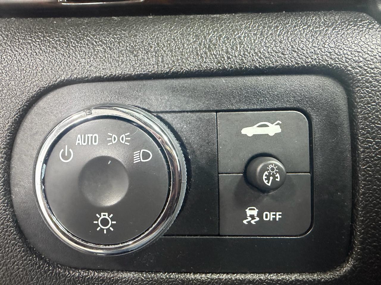 Chevrolet Impala Limited 4dr Sdn LS Fleet 2014