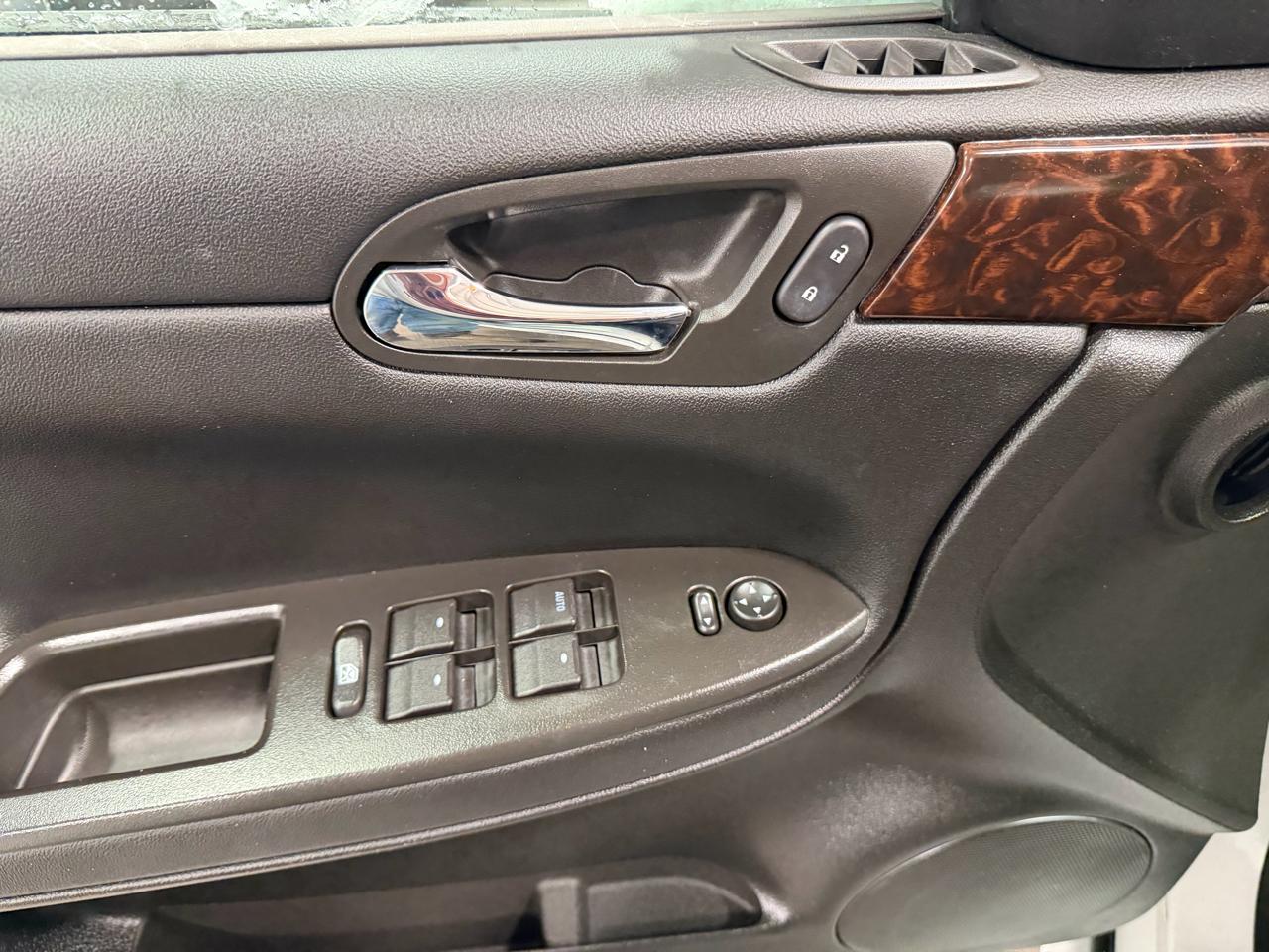 Chevrolet Impala Limited 4dr Sdn LS Fleet 2014