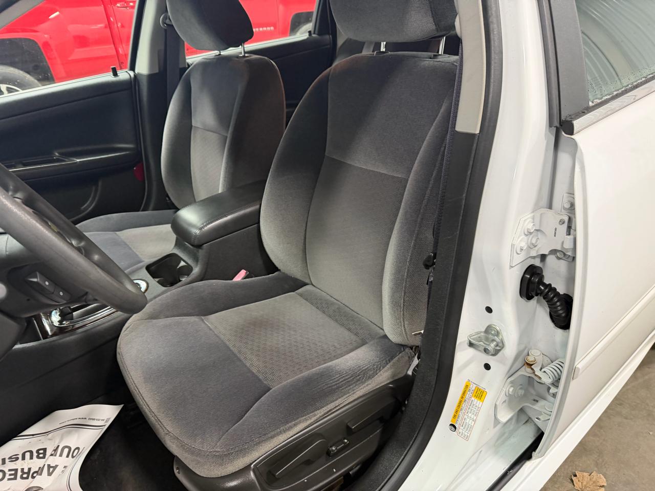 Chevrolet Impala Limited 4dr Sdn LS Fleet 2014