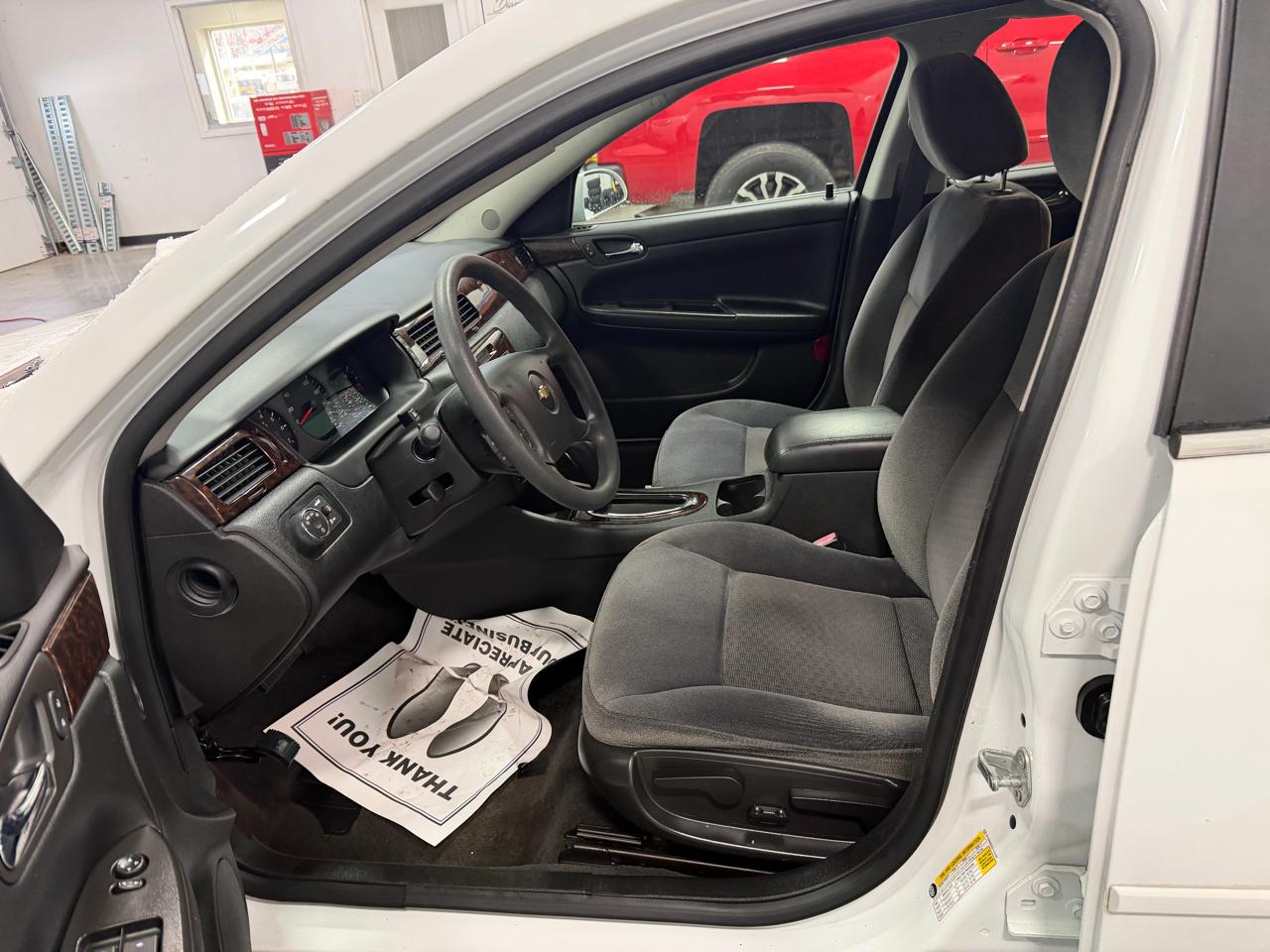 Chevrolet Impala Limited 4dr Sdn LS Fleet 2014