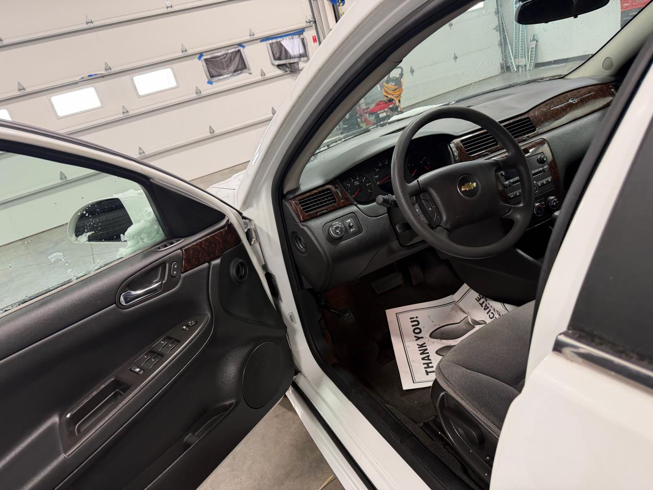 Chevrolet Impala Limited 4dr Sdn LS Fleet 2014