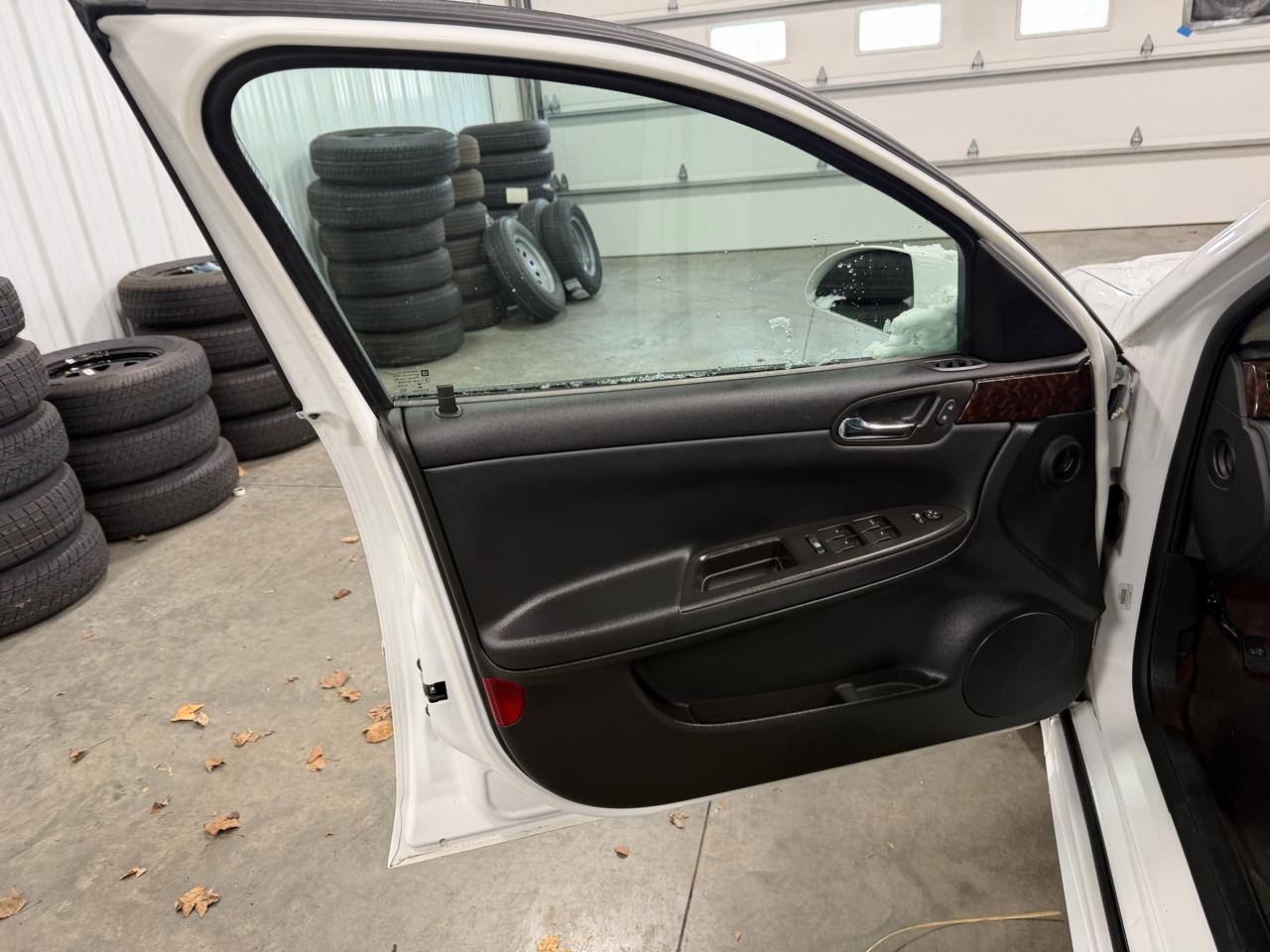 Chevrolet Impala Limited 4dr Sdn LS Fleet 2014